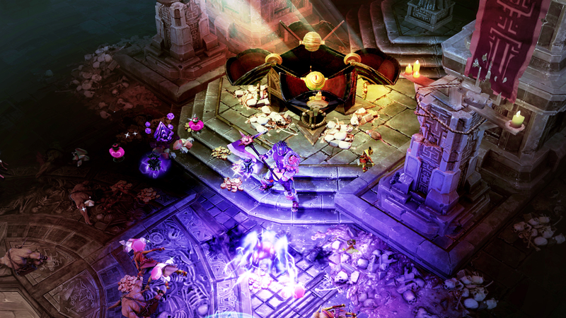 Illustration for article titled Surely I'm Not the Only Person Excited About Sacred 3